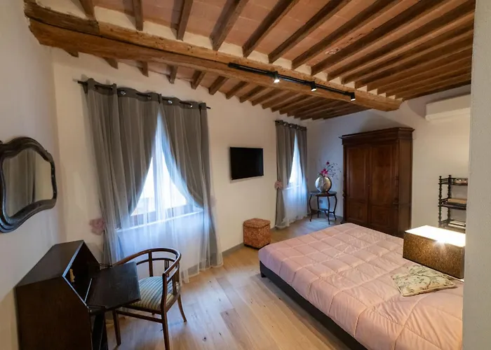 The Rose Suite Siena