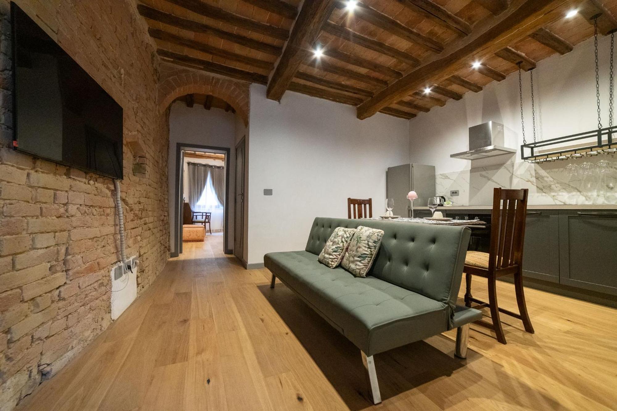 The Rose Apartamento Siena