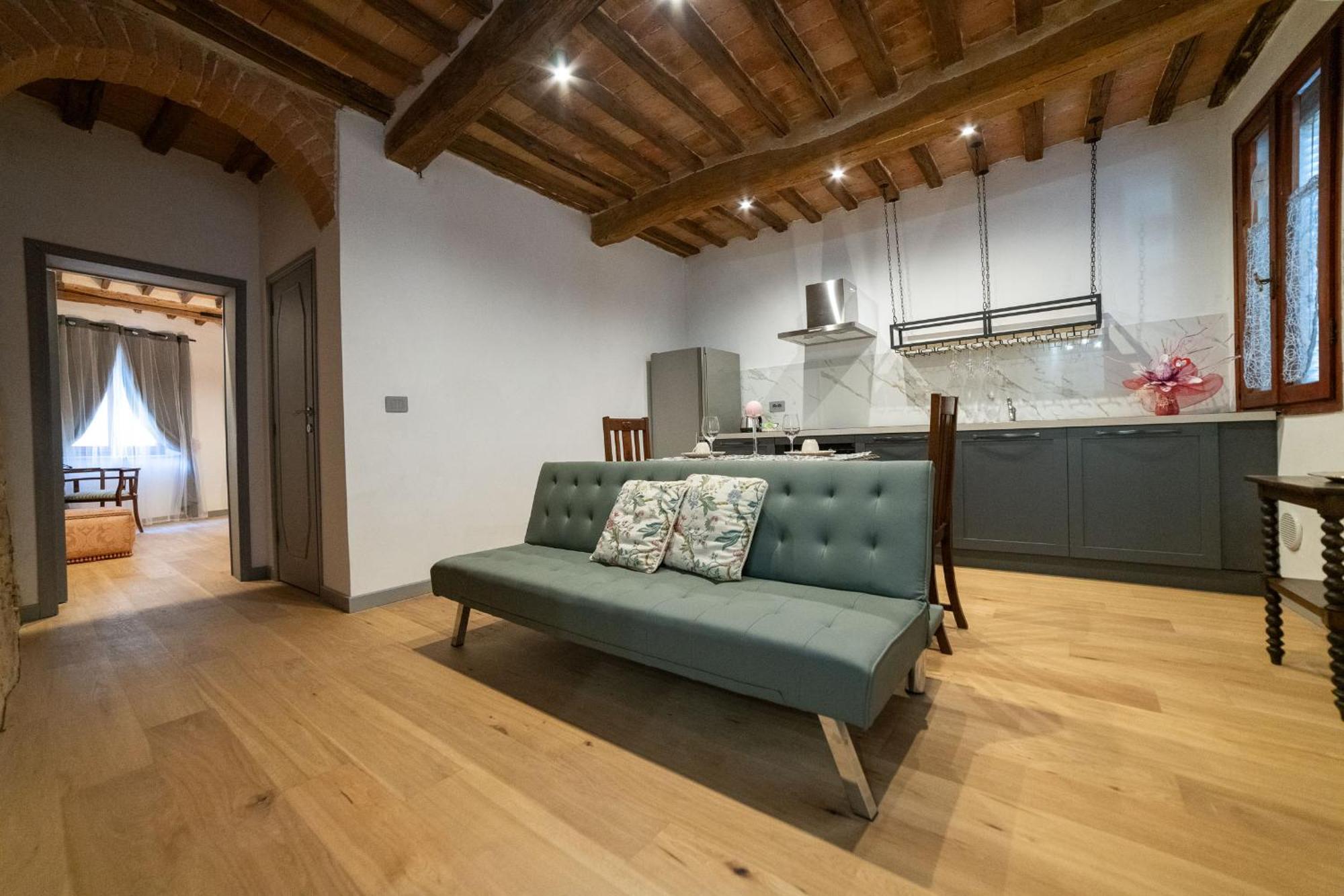 Apartamento The Rose *