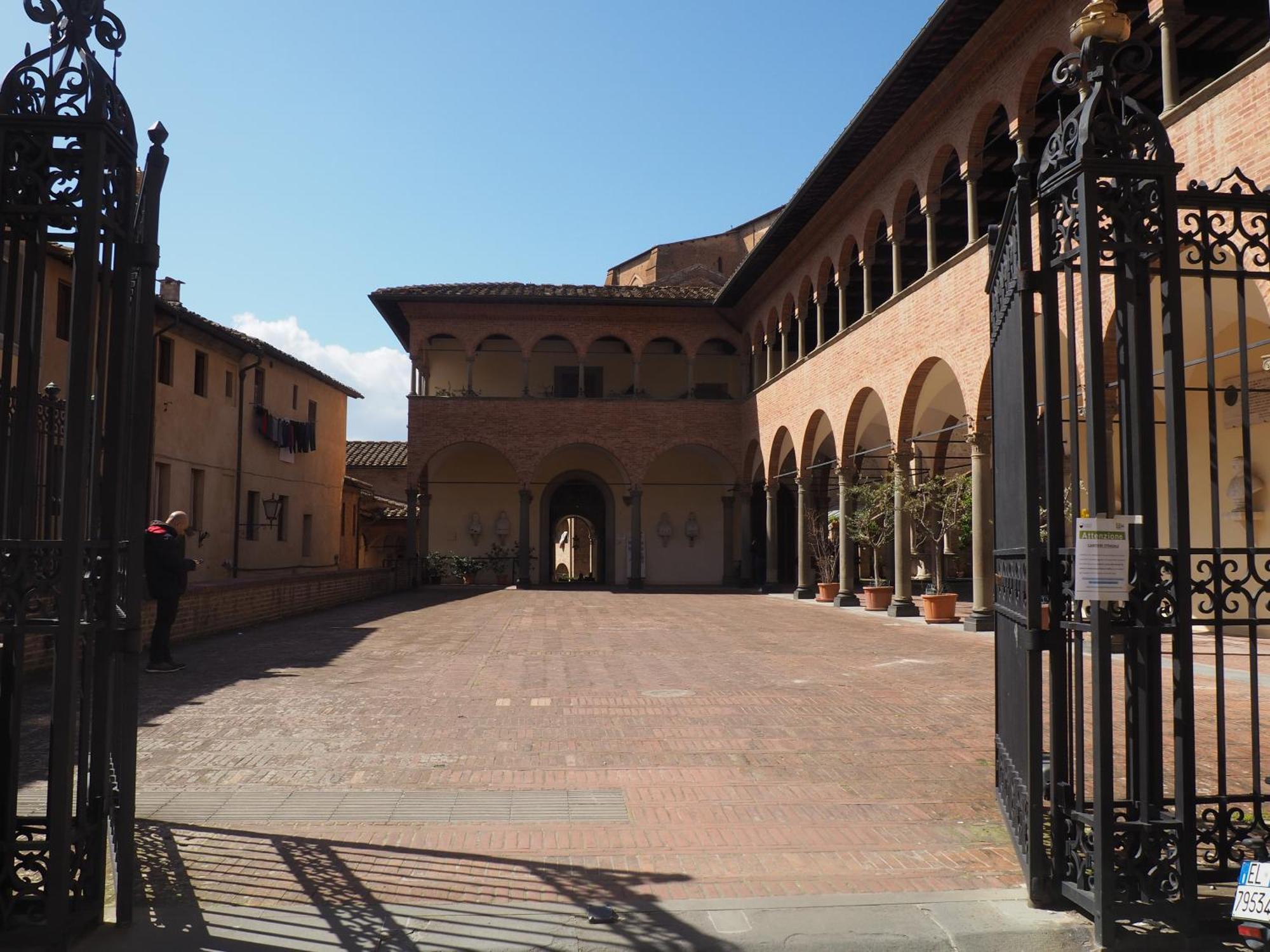 The Rose Siena