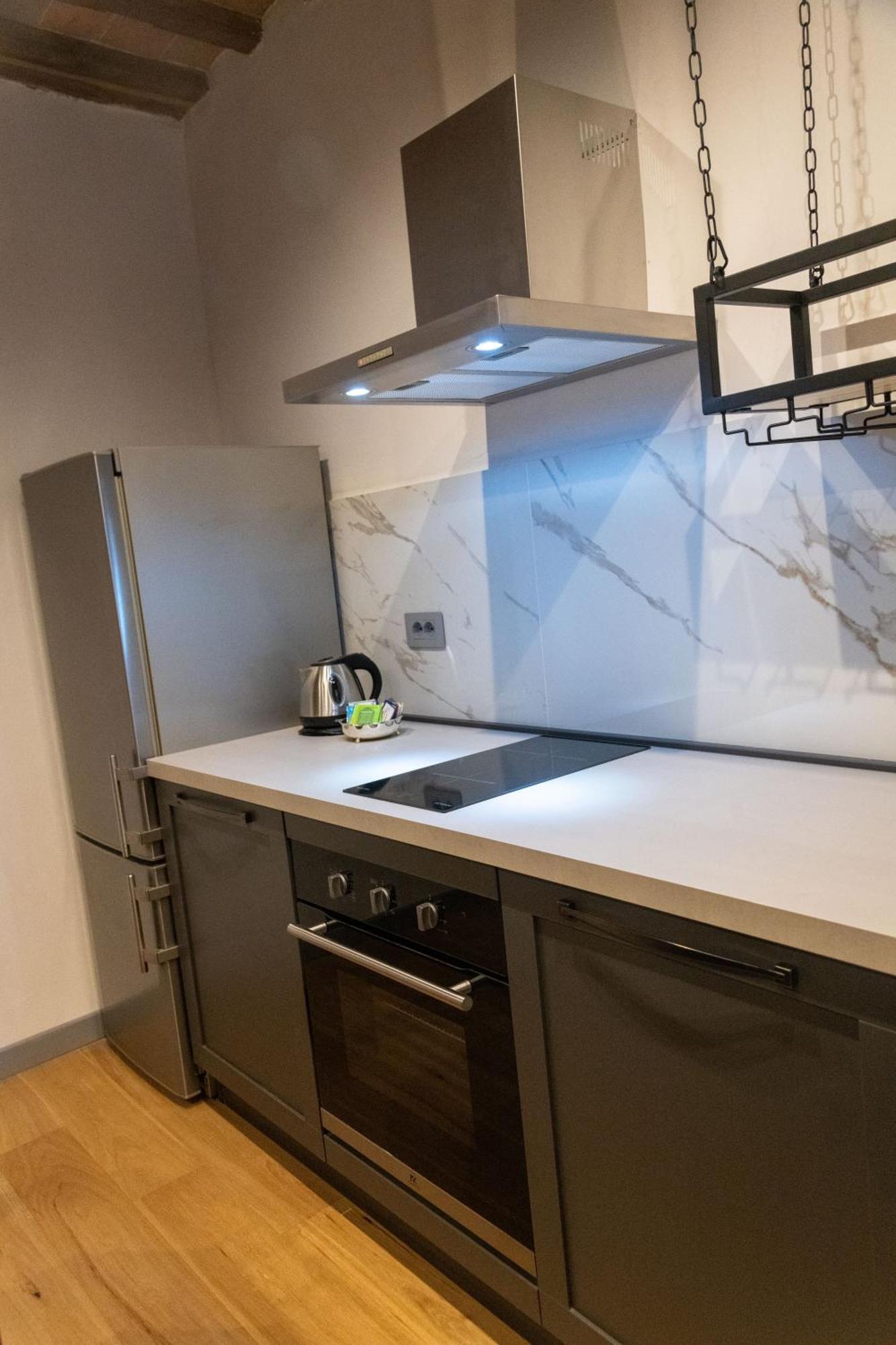 Apartamento The Rose Siena
