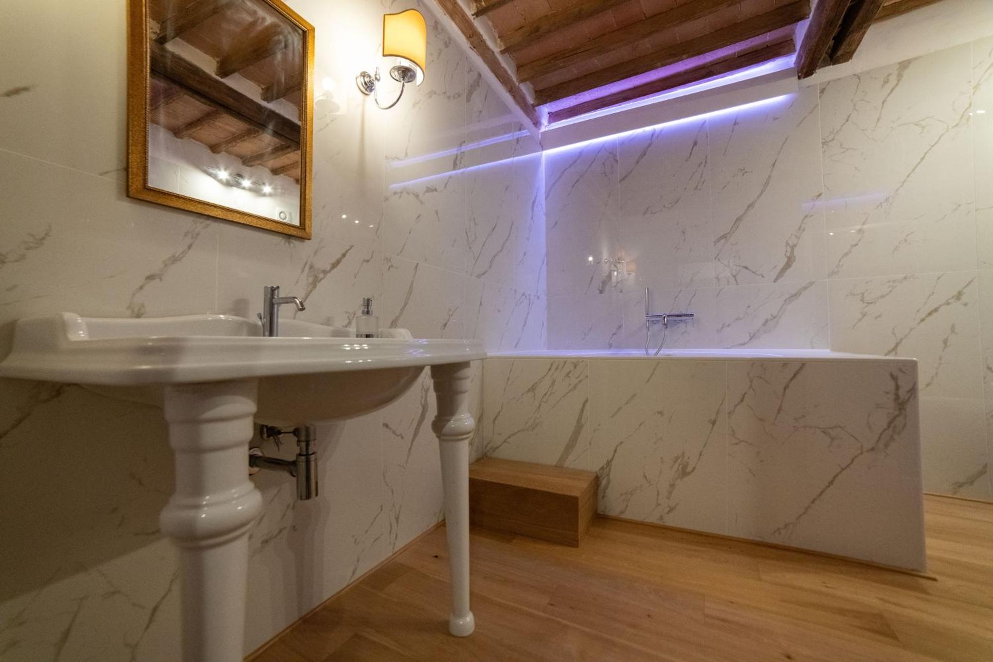 Apartamento The Rose Siena